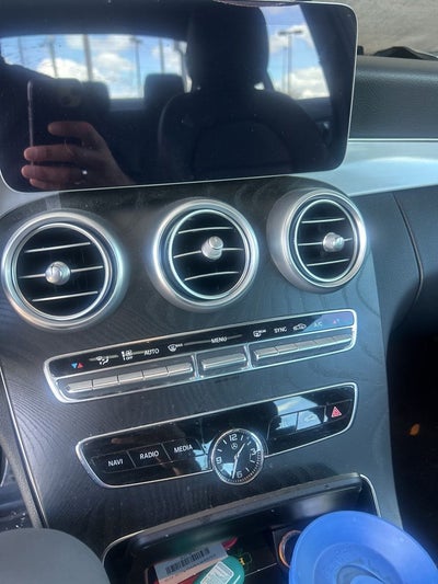 2021 Mercedes-Benz C-Class C 300