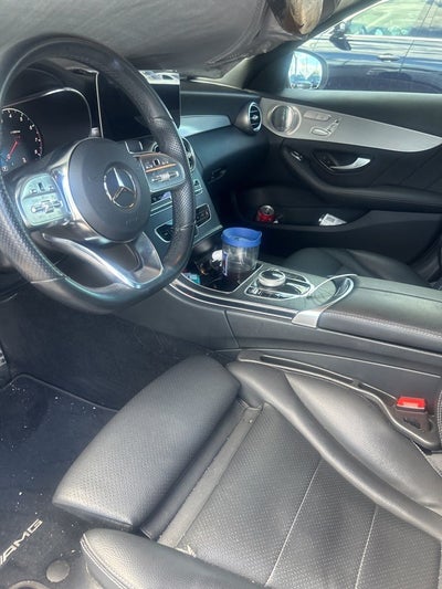 2021 Mercedes-Benz C-Class C 300