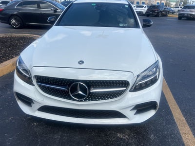 2021 Mercedes-Benz C-Class C 300