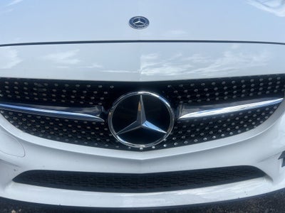 2021 Mercedes-Benz C-Class C 300