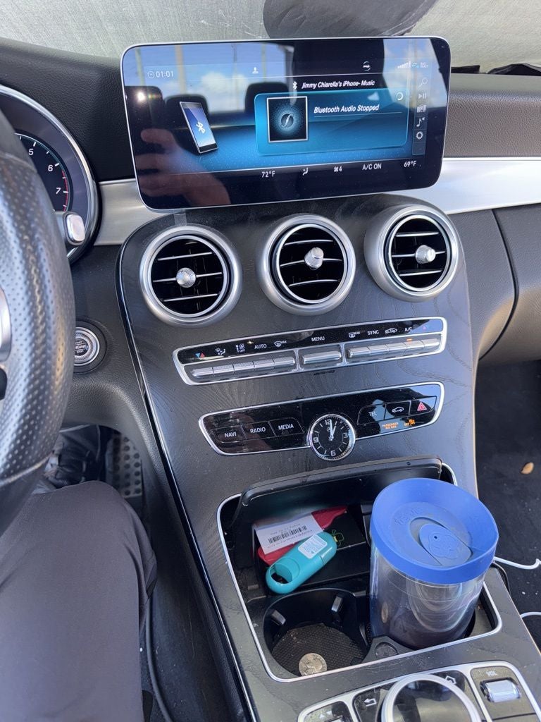 2021 Mercedes-Benz C-Class C 300