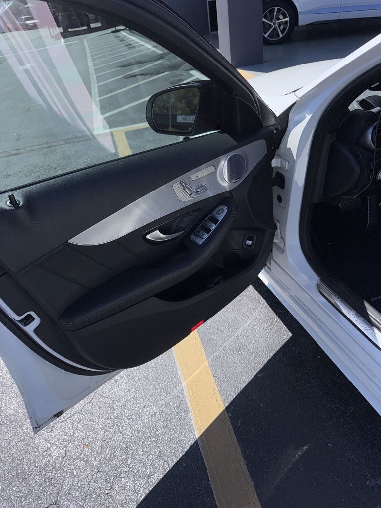 2021 Mercedes-Benz C-Class C 300