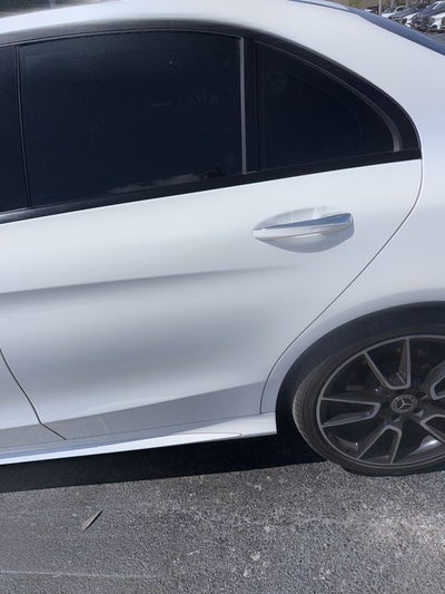 2021 Mercedes-Benz C-Class C 300