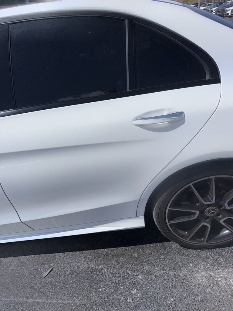 2021 Mercedes-Benz C-Class C 300