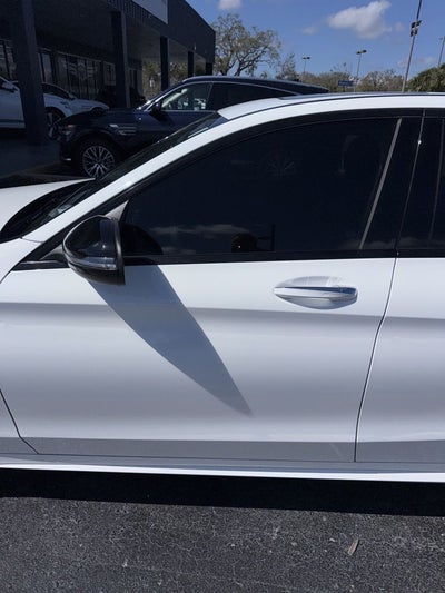 2021 Mercedes-Benz C-Class C 300