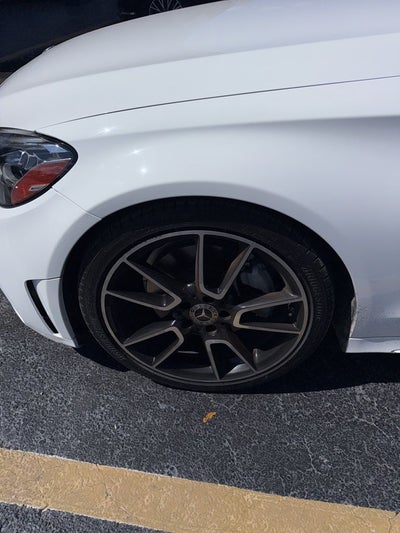 2021 Mercedes-Benz C-Class C 300