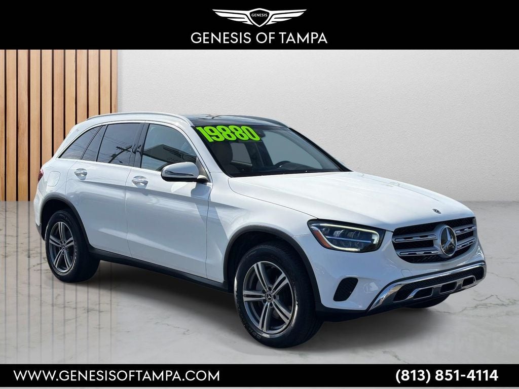 2020 Mercedes-Benz GLC GLC 300