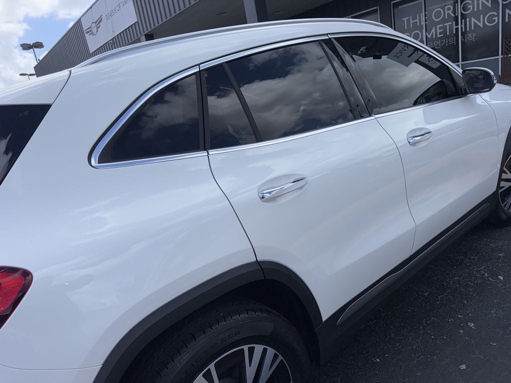 2025 Mercedes-Benz GLA GLA 250