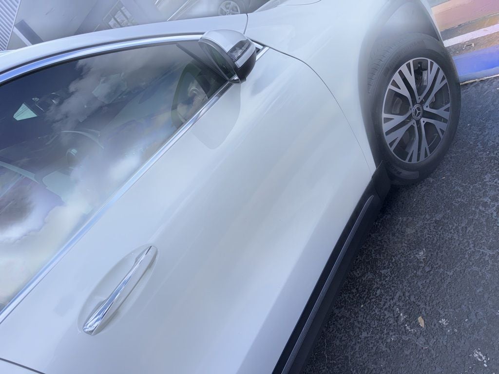 2025 Mercedes-Benz GLA GLA 250