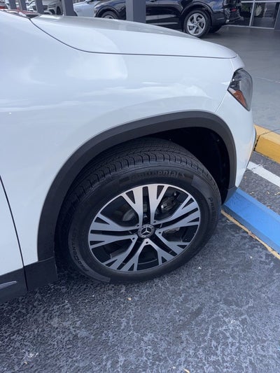 2025 Mercedes-Benz GLA GLA 250