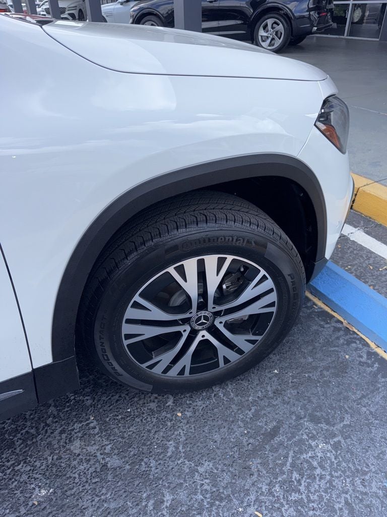 2025 Mercedes-Benz GLA GLA 250