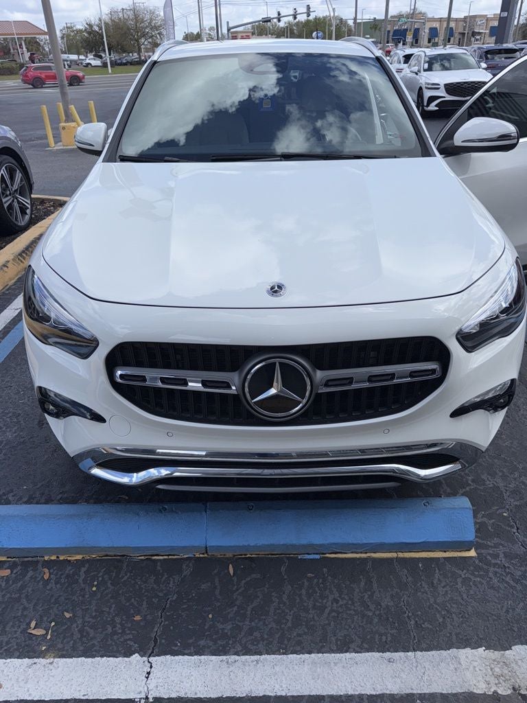 2025 Mercedes-Benz GLA GLA 250