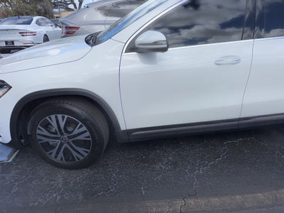 2025 Mercedes-Benz GLA GLA 250