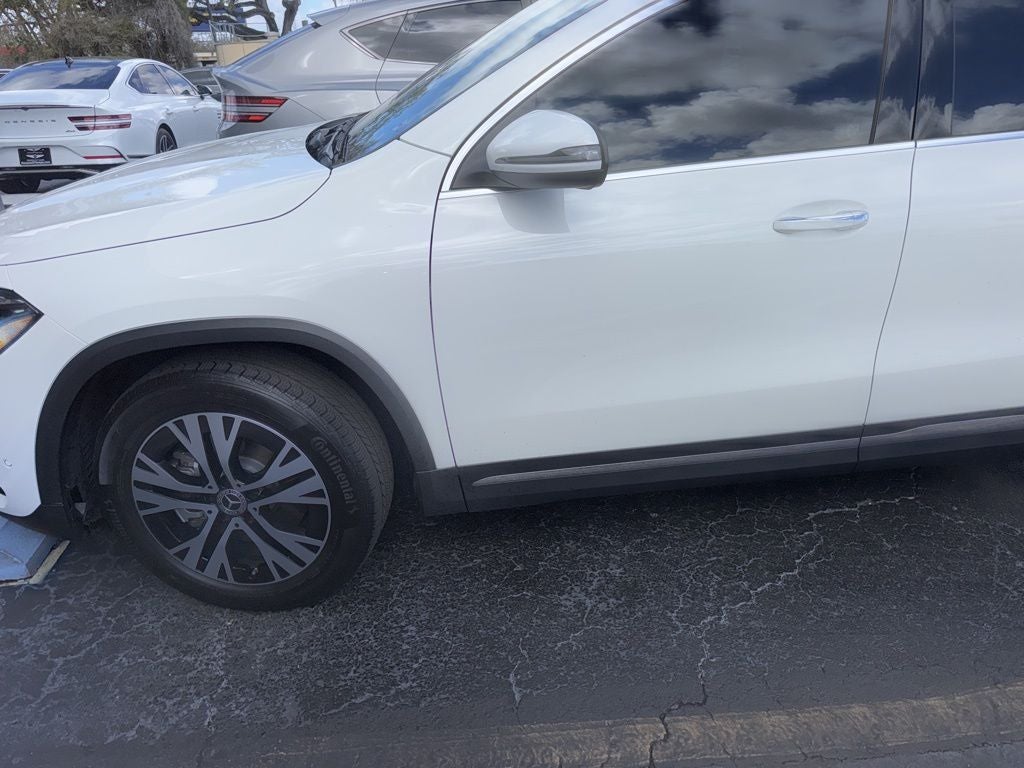 2025 Mercedes-Benz GLA GLA 250