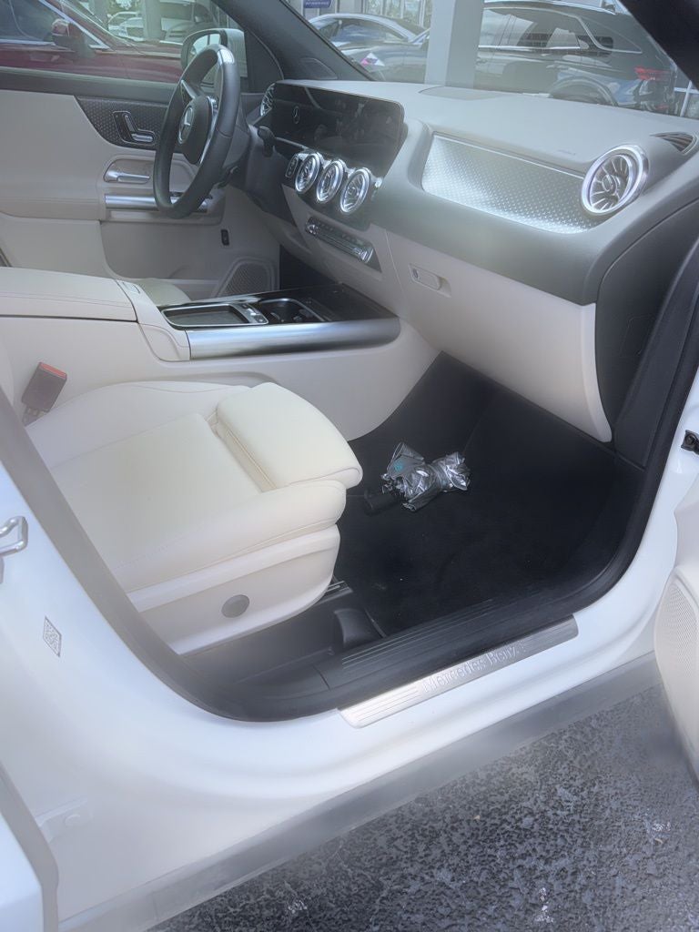 2025 Mercedes-Benz GLA GLA 250