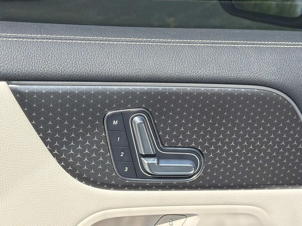 2025 Mercedes-Benz GLA GLA 250