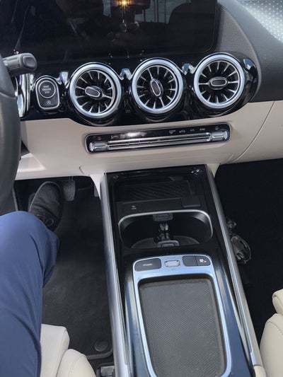 2025 Mercedes-Benz GLA GLA 250