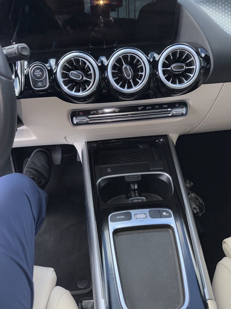 2025 Mercedes-Benz GLA GLA 250