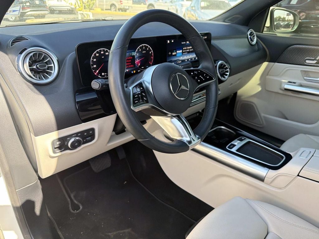 2025 Mercedes-Benz GLA GLA 250