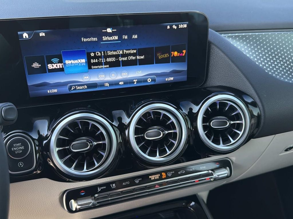 2025 Mercedes-Benz GLA GLA 250