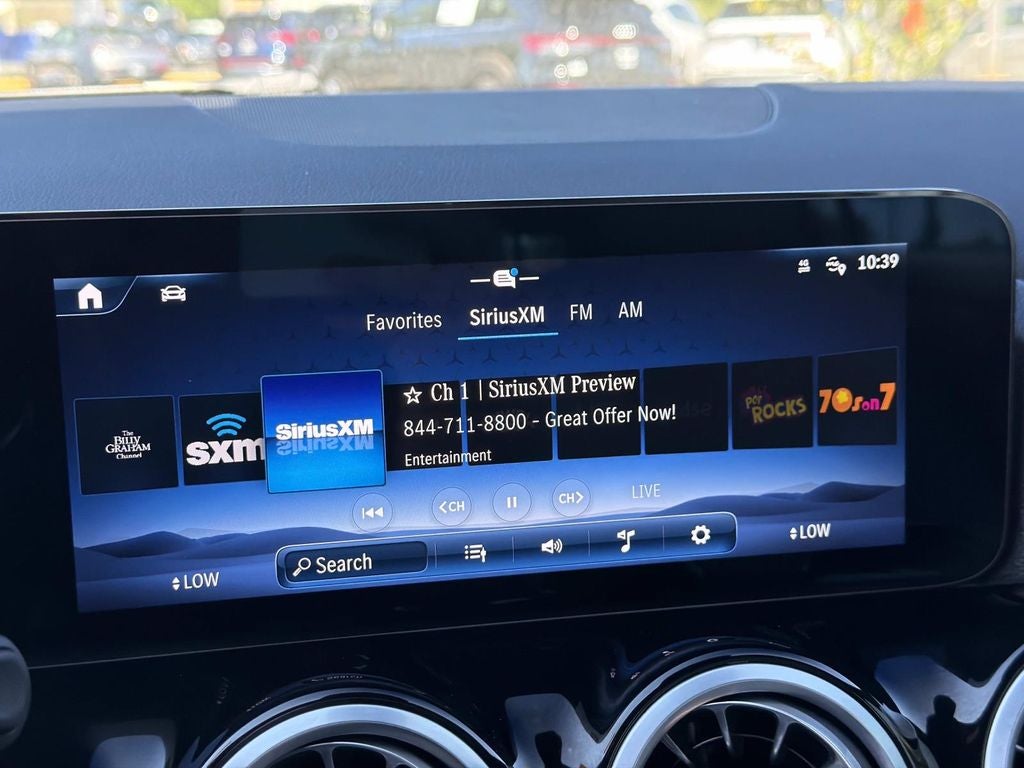 2025 Mercedes-Benz GLA GLA 250