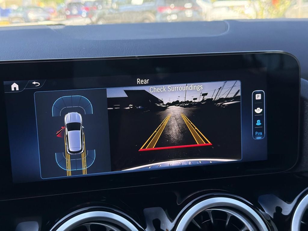 2025 Mercedes-Benz GLA GLA 250