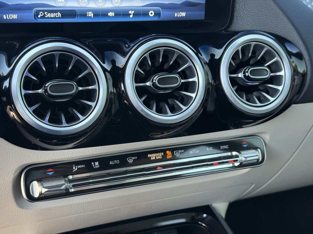 2025 Mercedes-Benz GLA GLA 250