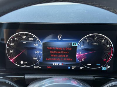 2025 Mercedes-Benz GLA GLA 250