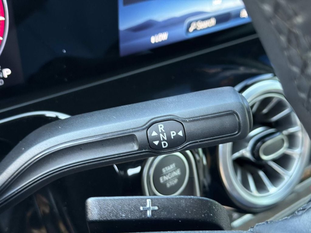 2025 Mercedes-Benz GLA GLA 250