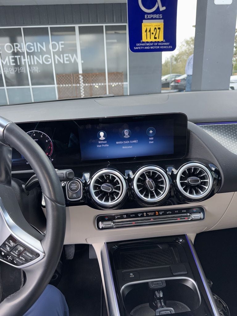 2025 Mercedes-Benz GLA GLA 250