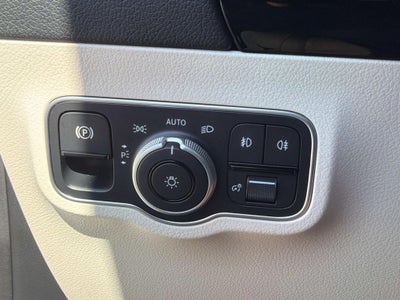 2025 Mercedes-Benz GLA GLA 250