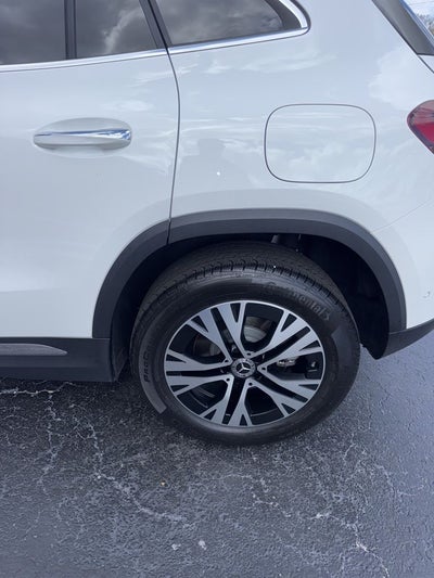 2025 Mercedes-Benz GLA GLA 250