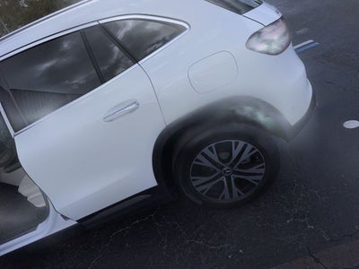 2025 Mercedes-Benz GLA GLA 250