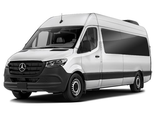 2025 Mercedes-Benz Sprinter 2500 Passenger 144 WB