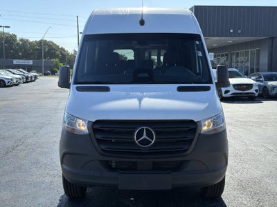 2025 Mercedes-Benz Sprinter 2500 Passenger 144 WB