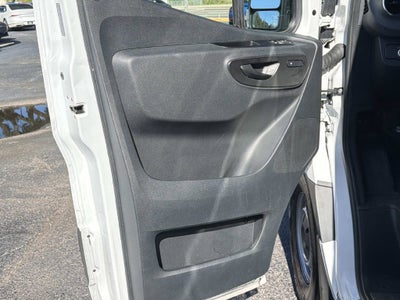 2025 Mercedes-Benz Sprinter 2500 Passenger 144 WB