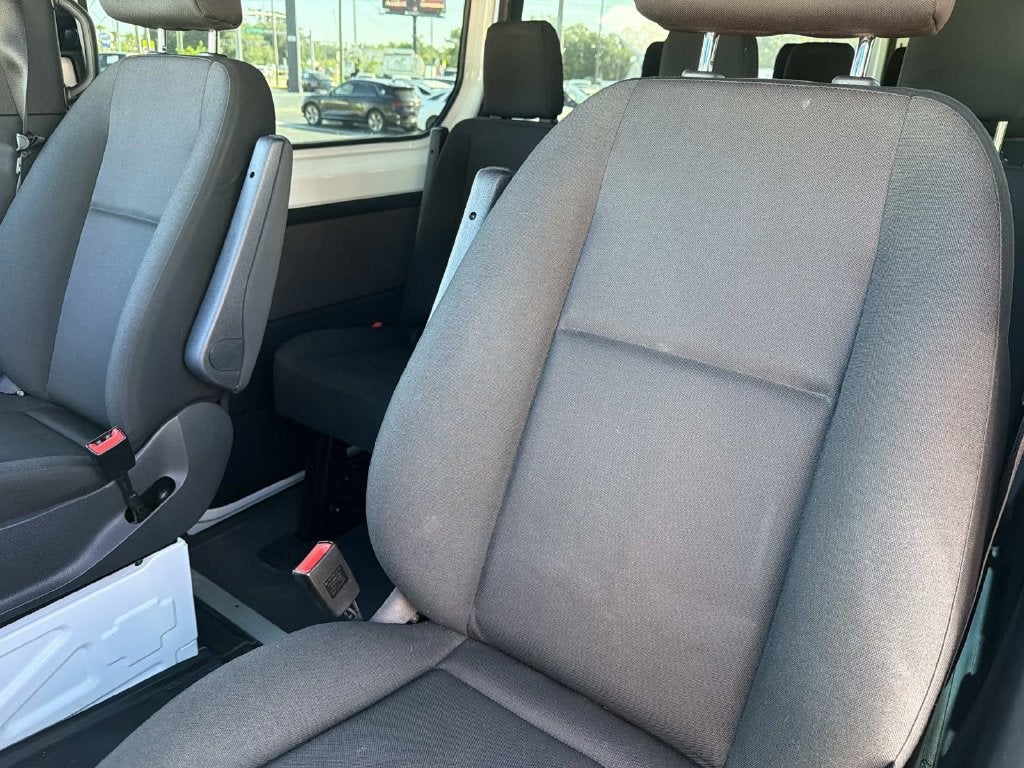 2025 Mercedes-Benz Sprinter 2500 Passenger 144 WB