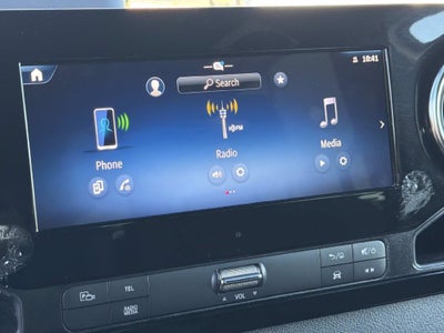 2025 Mercedes-Benz Sprinter 2500 Passenger 144 WB
