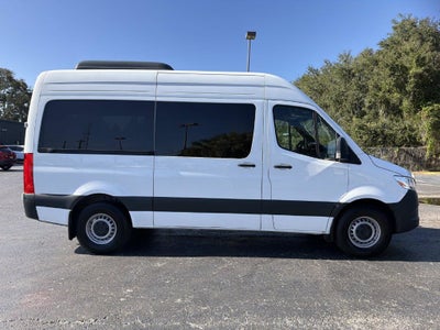 2025 Mercedes-Benz Sprinter 2500 Passenger 144 WB