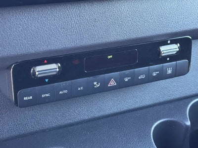 2025 Mercedes-Benz Sprinter 2500 Passenger 144 WB