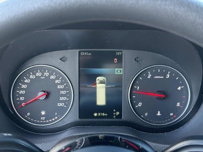 2025 Mercedes-Benz Sprinter 2500 Passenger 144 WB