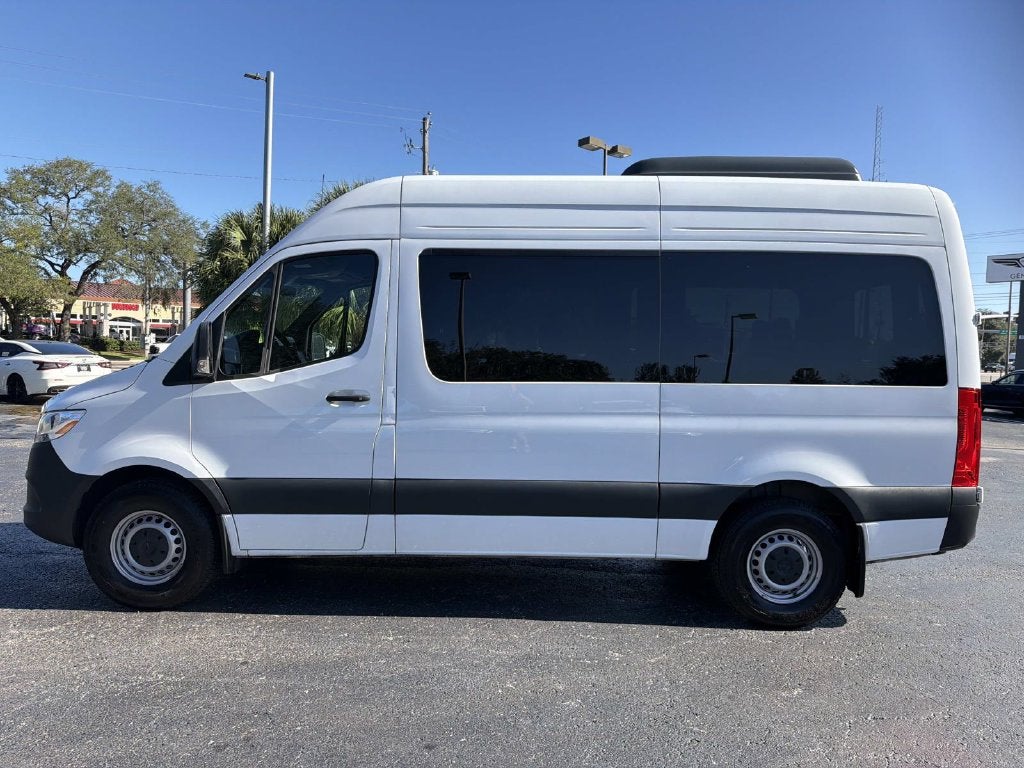 2025 Mercedes-Benz Sprinter 2500 Passenger 144 WB