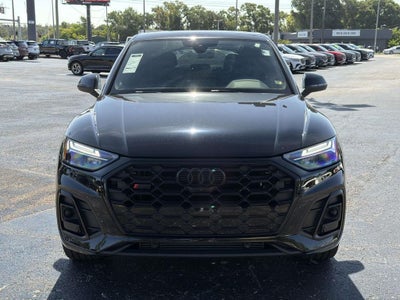 2022 Audi SQ5 Sportback Premium Plus quattro