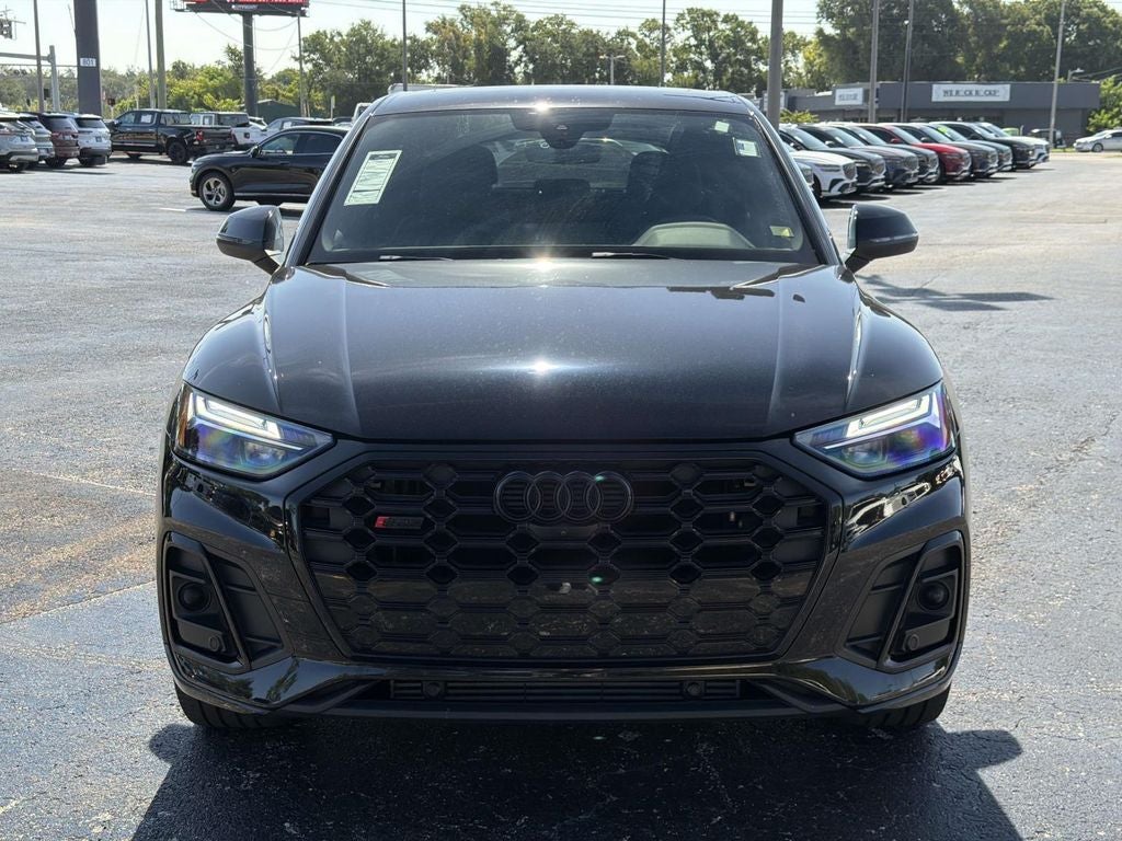 2022 Audi SQ5 Sportback Premium Plus quattro