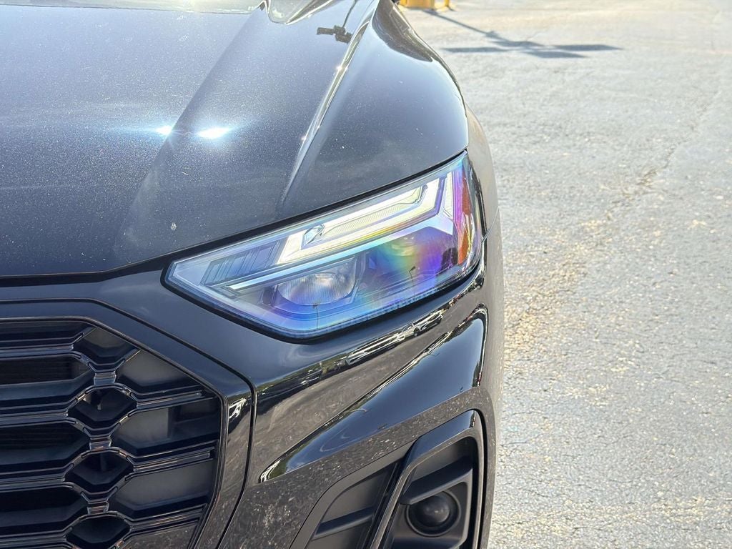 2022 Audi SQ5 Sportback Premium Plus quattro