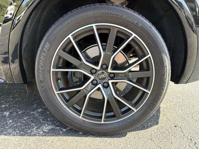 2022 Audi SQ5 Sportback Premium Plus quattro