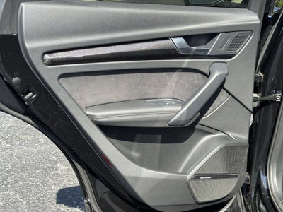 2022 Audi SQ5 Sportback Premium Plus quattro