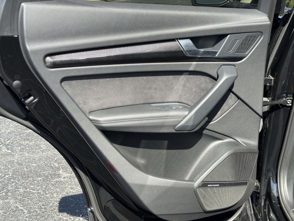2022 Audi SQ5 Sportback Premium Plus quattro