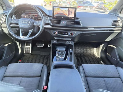 2022 Audi SQ5 Sportback Premium Plus quattro