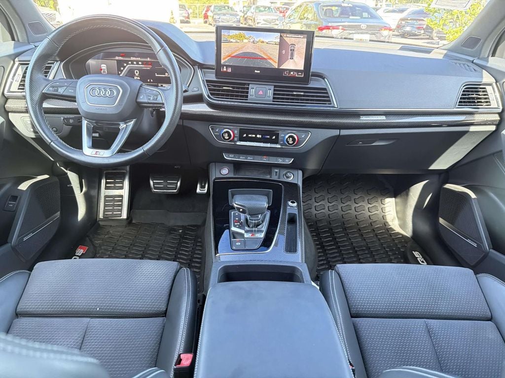 2022 Audi SQ5 Sportback Premium Plus quattro